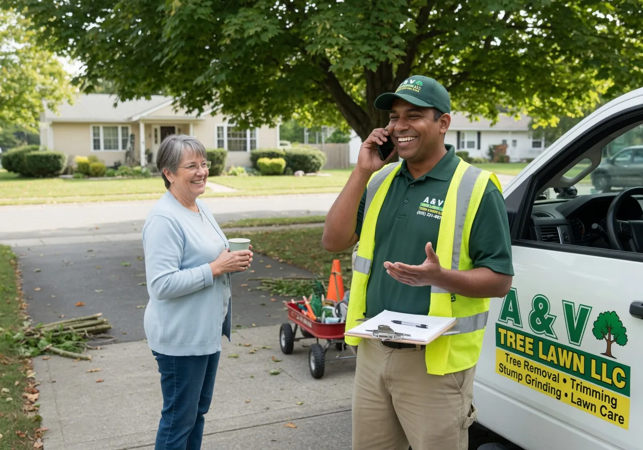 Tree Service Leipsic, OH FAQs